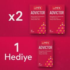 Advictor Paketi (3 Advictor)