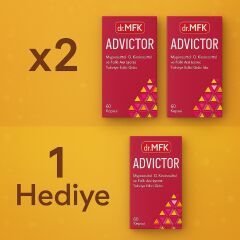 Advictor Paketi (3 Advictor)