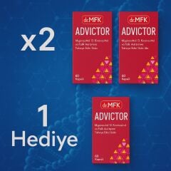 Advictor Paketi (3 Advictor)