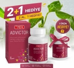 Advictor Paketi (3 Advictor)