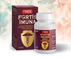 İmmun paket (Nioli, İnnozpro, Fortis İmuna flora).