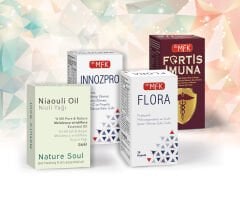 İmmun paket (Nioli, İnnozpro, Fortis İmuna flora).