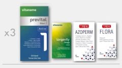 Premium Men paketi - 3 Aylık