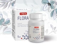 Fiit Paket -  Ovictor (Ovictor, Detoks Sirke, Flora)