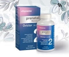 Fiit Paket -  Ovictor (Ovictor, Detoks Sirke, Flora)