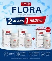 Flora Paketi (3 Flora) Kampanya