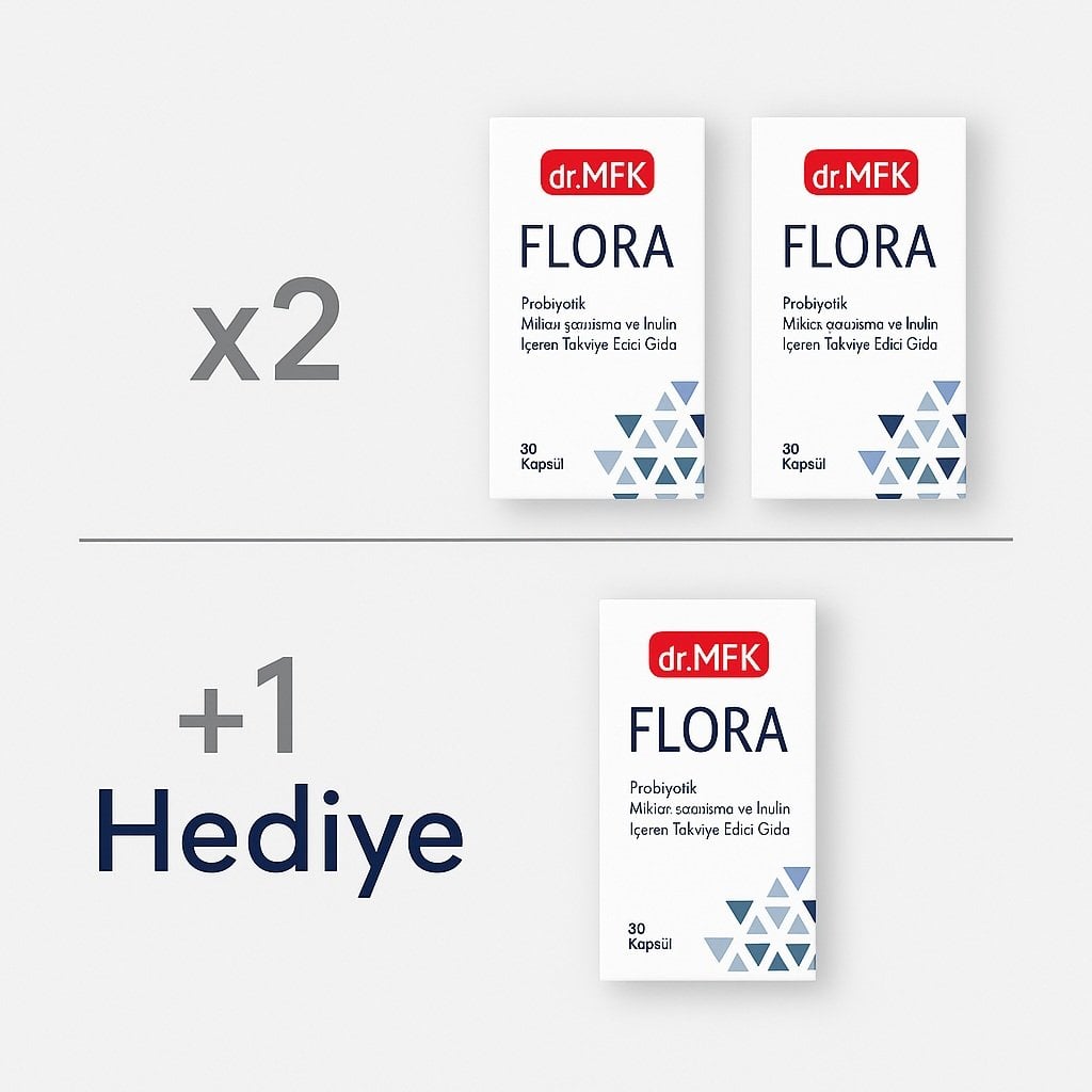 Flora Paketi (3 Flora)