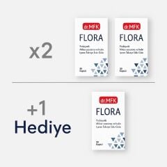 Flora Paketi (3 Flora)