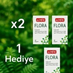 Flora Paketi (3 Flora)