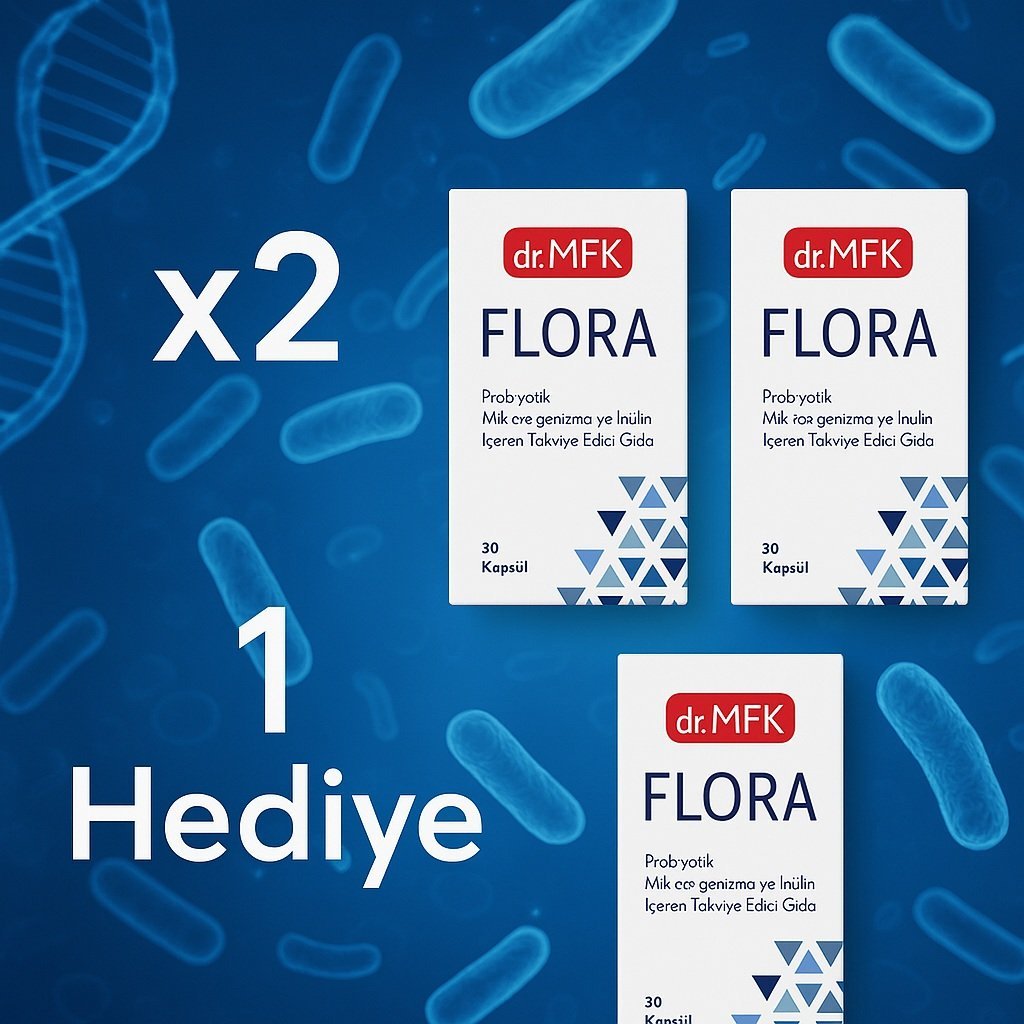 Flora Paketi (3 Flora)