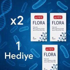 Flora Paketi (3 Flora)
