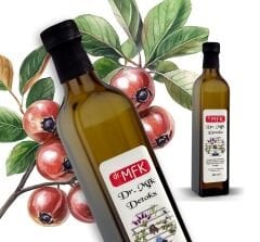 Multi Bitkisel Detox Sirkesi  KAMPANYA
