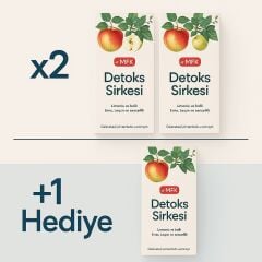Detox Sirke kampnya
