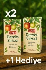 Detox Sirke kampnya