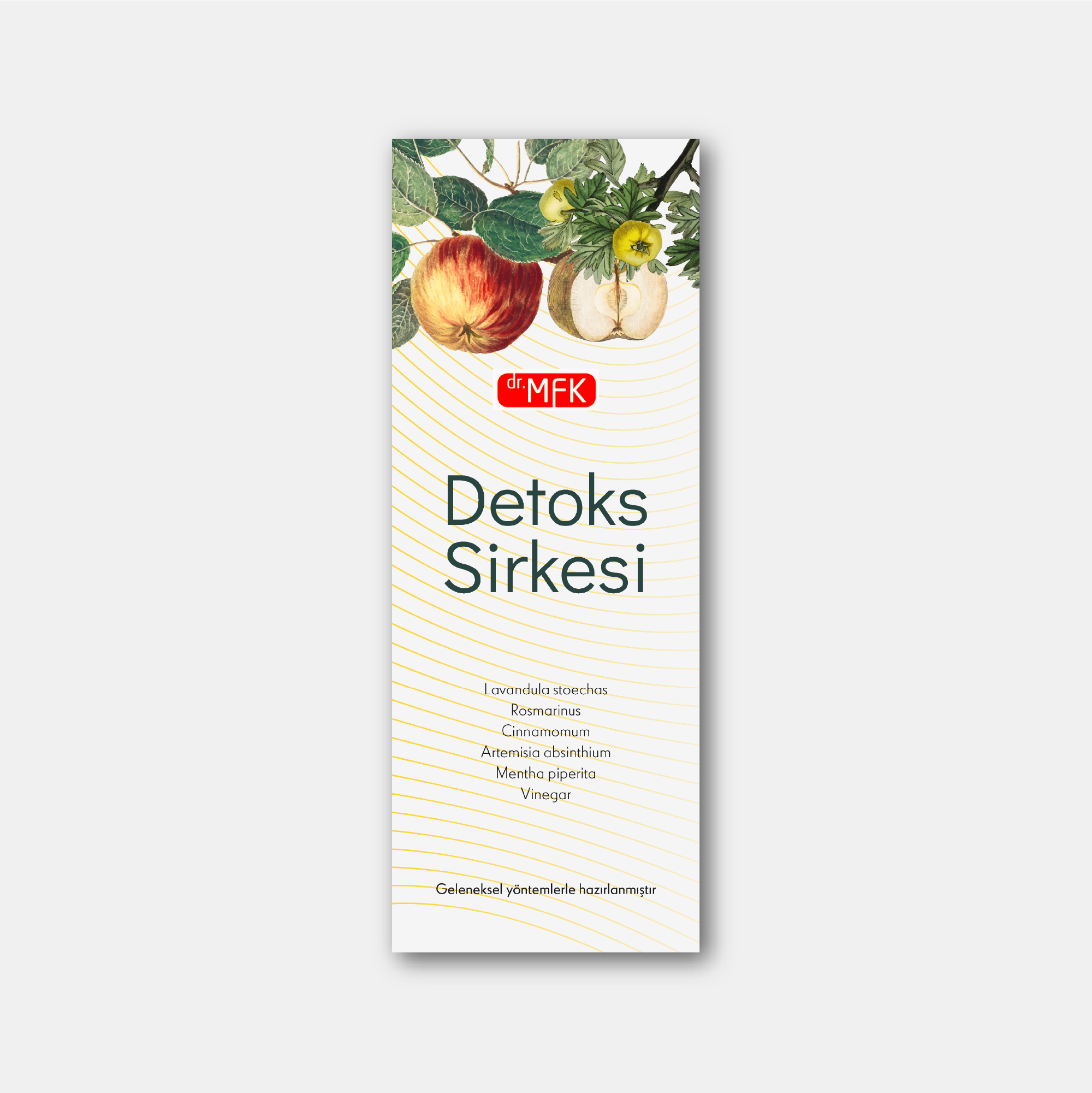 Multi Bitkisel Detox Sirkesi  KAMPANYA