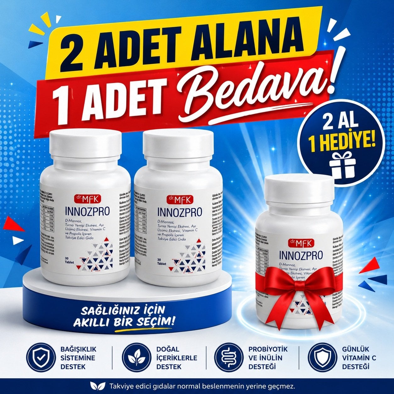 İnnozpro kampanya