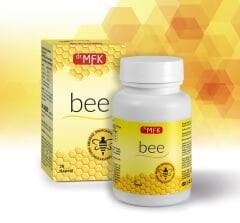 Bee arı sütü kampanya