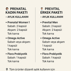 EŞ PAKETİ  {1Ay}