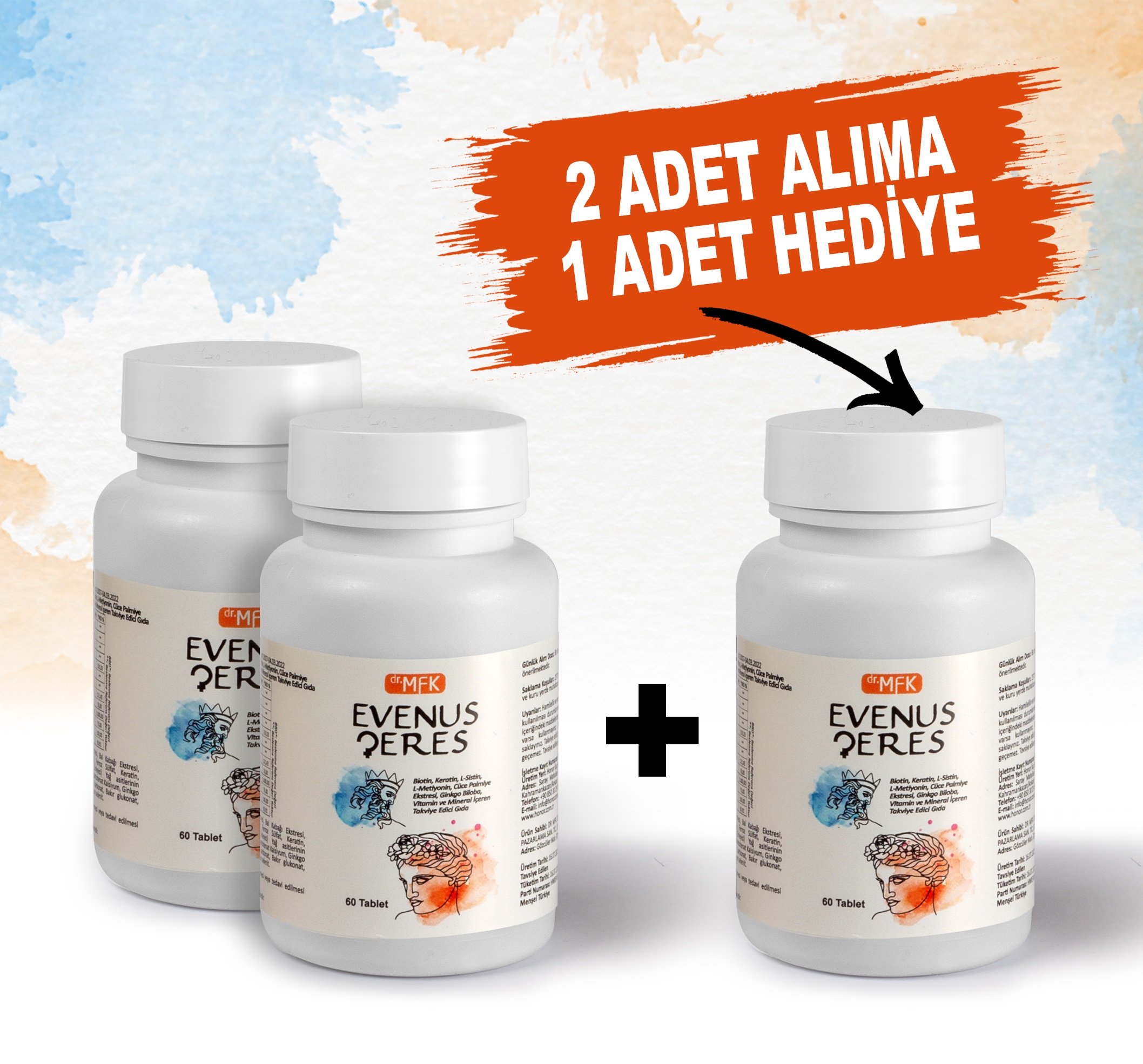 CERES KAMPANYA 2 ceres 1 ceres hediyeli