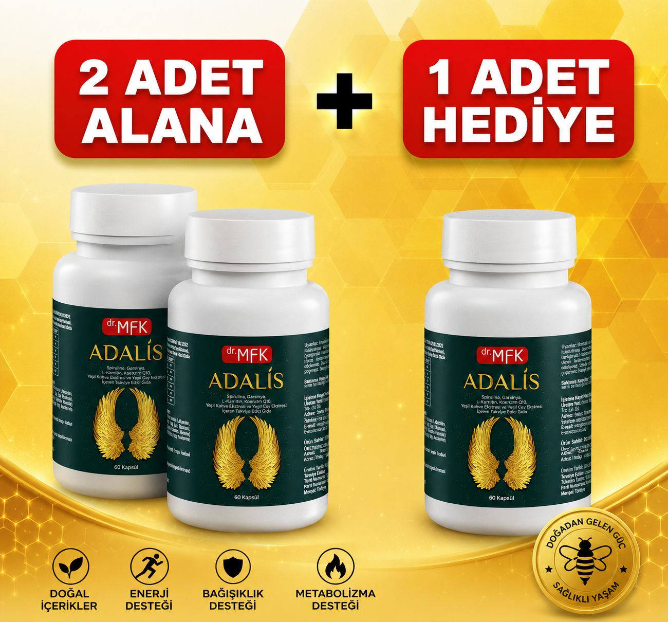 ADALİS KAMPANYA