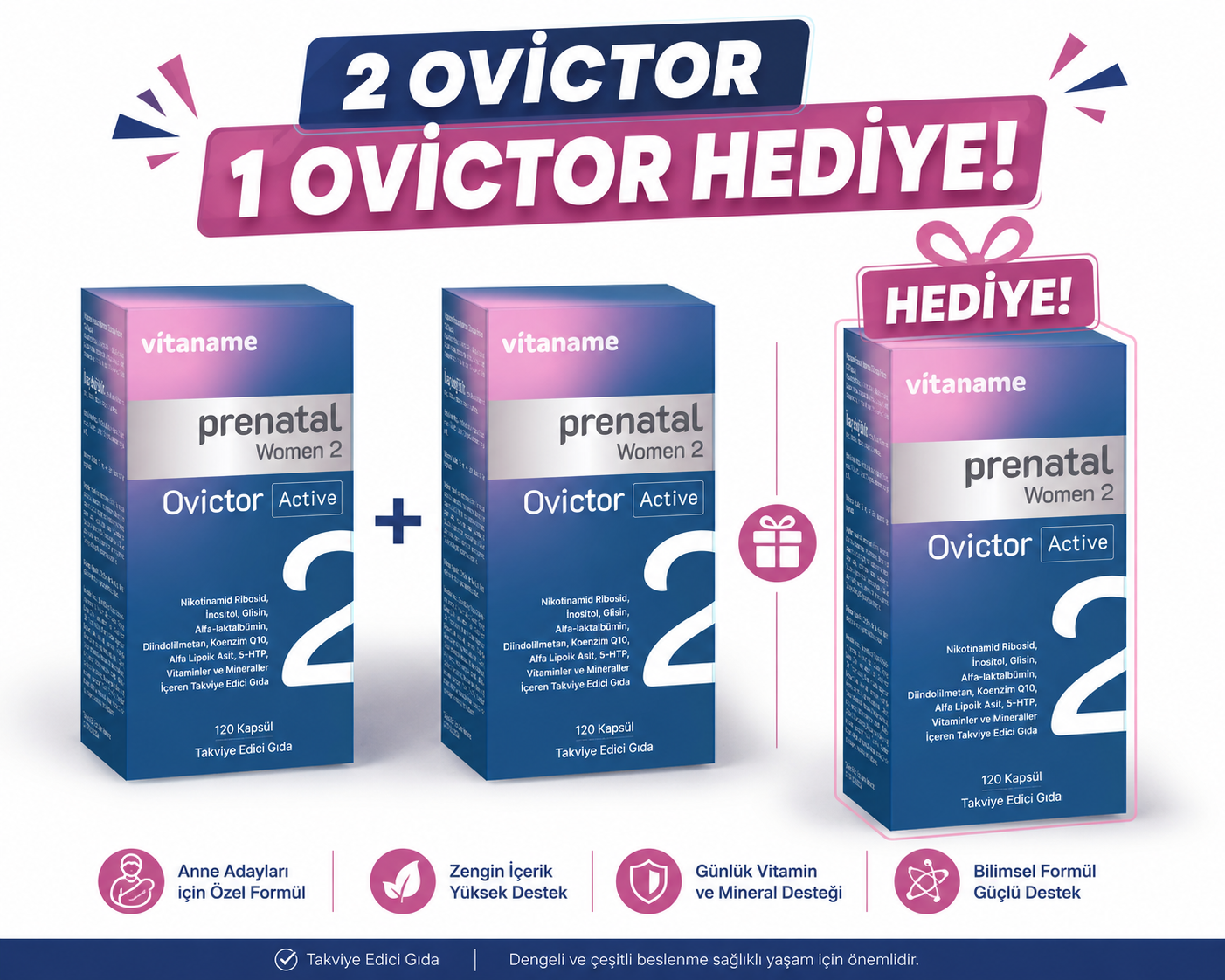 OVİCTOR KAMPANYA