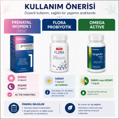 Kadın Paket 1 ⭐