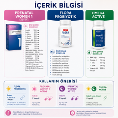 Kadın Paket 1 ⭐