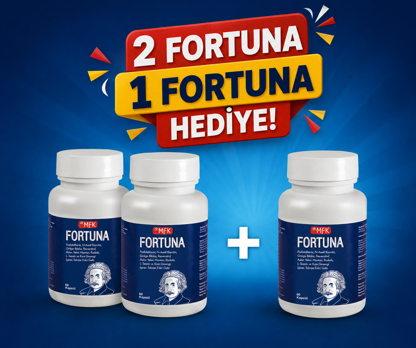 Fortuna  kapsül kampanya